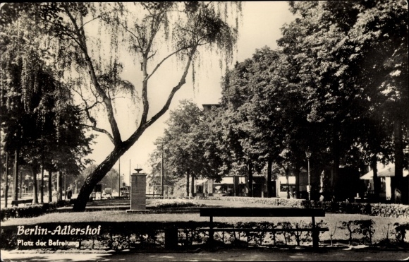 PC Berlin Treptow Adlershof, Liberation Square, Sußer Grund