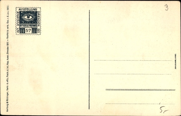 KP Drezno, Międzynarodowa Wystawa Higieny 1911, Francuski Pawilon Państwowy, goście