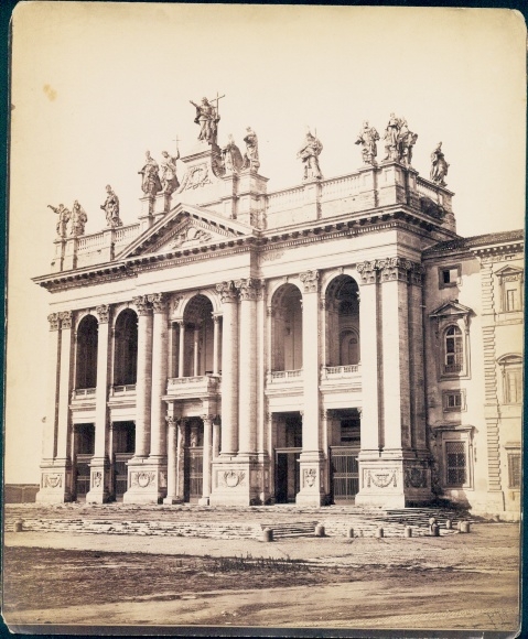 Photo Roma Rome Lazio, Archbasilica of San Giovanni in Laterano