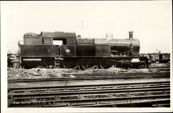 Foto Ak Amersfoort Utrecht, Loc 6102 20.5.39