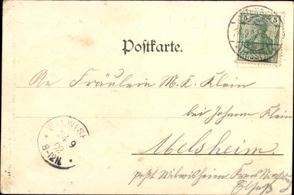 PC Ortenberg in Hesse, general view, inn