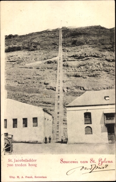 PC St Helena, St. Jacobsladder