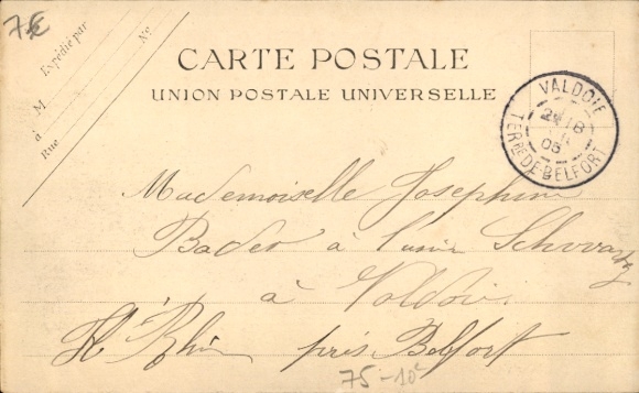 Postcard Paris, Ostbahnhof