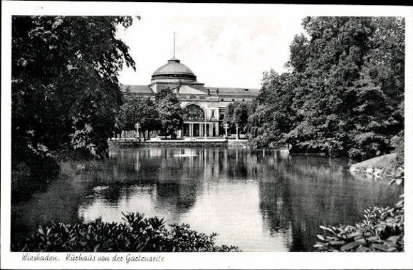 10 old PCs Wiesbaden in Hesse, various views