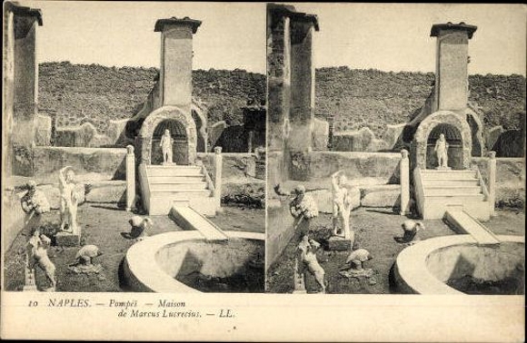 12 old stereo PC Napoli Naples Campania, various views