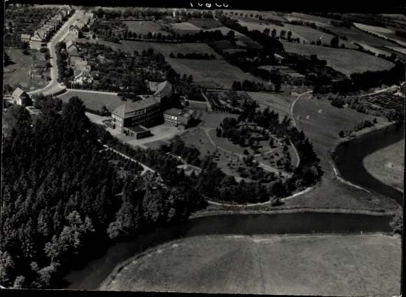 Photo Oldesloe, aerial photograph