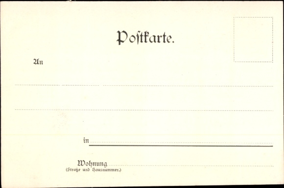 Postcard Chemnitz in Saxony, train station