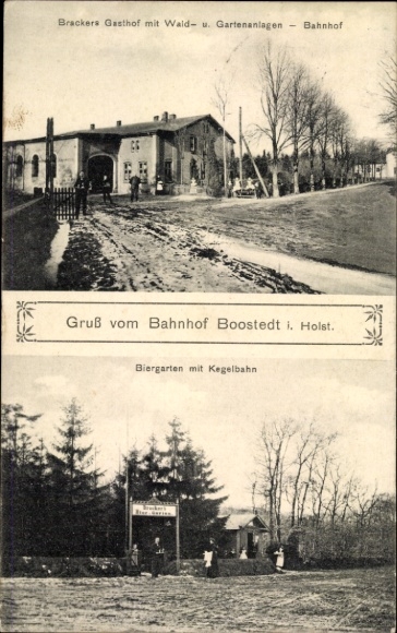 PC Boostedt in Holstein, inn
