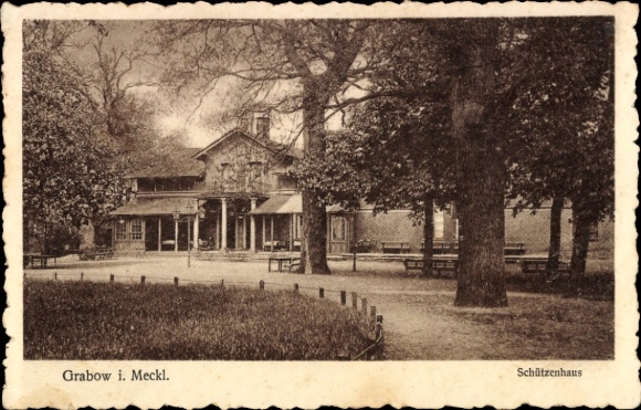 KP Grabow w Meklemburgii, Schützenhaus