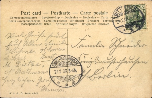 Postcard patrol, German soldiers, uniforms, windmill