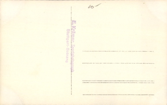 Photo Postcard 13th German Gymnastics Festival Munich July 1923, R. Hollenstein, 4th winner, Zurich, on horseback