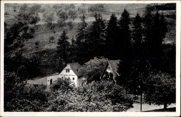 KP Dausenau w Nadrenii-Palatynacie, Pension Castormühle, właściciel A. Dorsch, Stiftsmühle St. Castor