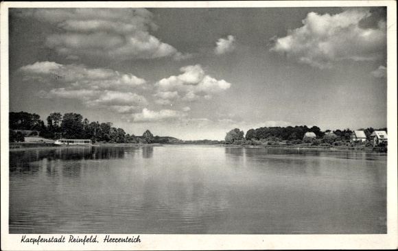 PC Reinfeld Schleswig Holstein, Herrenteich