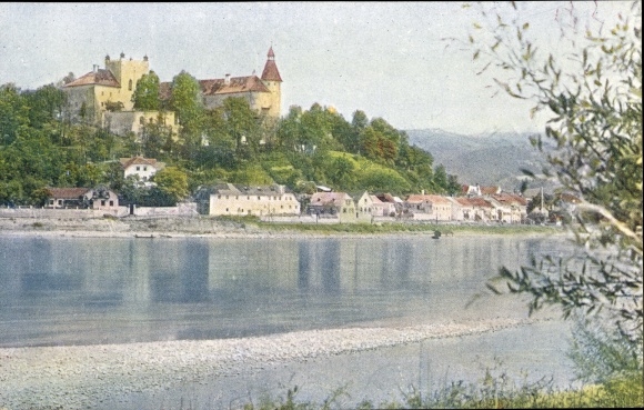 PC Ottensheim an der Donau Upper Austria, Ottensheim Castle