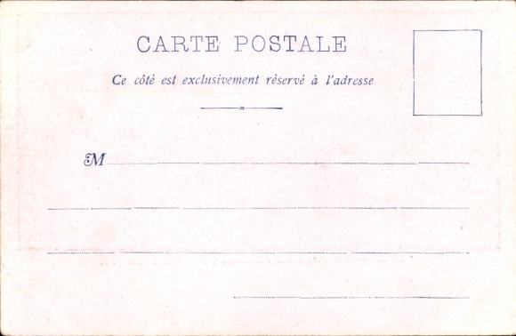 Artist Postcard A Women's Club Under Terror