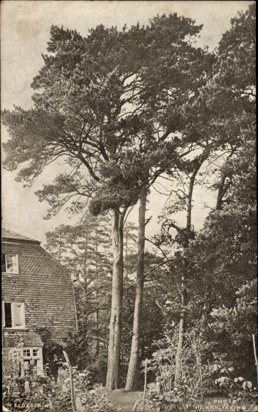 PC England, country house