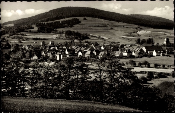 PC Neumorschen Morschen Hessen, general view