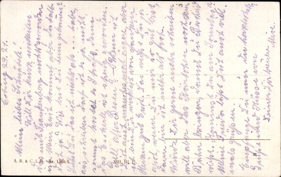 Artysta KP Zahl, Hans, śpijcie dobrze, dzieci w nocnych koszulach, cienie