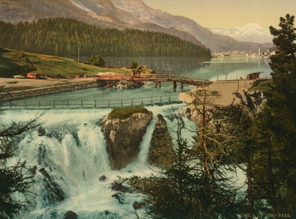 Photo Canton of Graubünden, Infall
