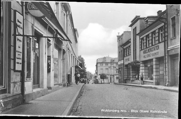 9 Negative Woldenberg Neumark, Richtstraße, Segelboot