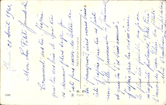 Artist Postcard Patt, Jim, children, rocking horse, boy with sword