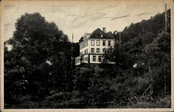 Ak Elmstein in der Pfalz, Kinderheim der NSV