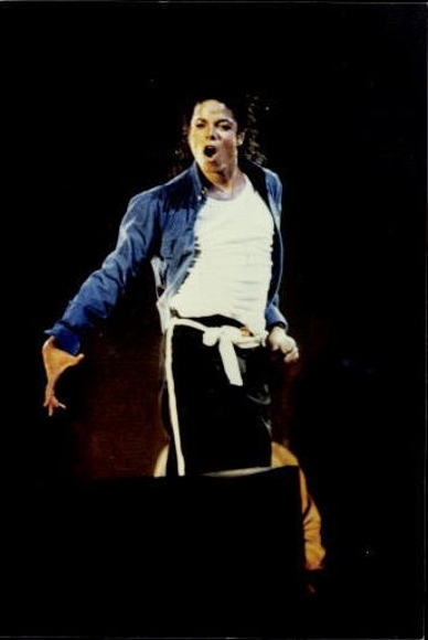80 photos of singer Michael Jackson