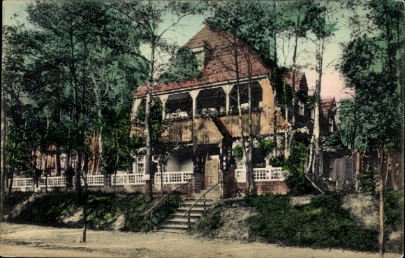 PC Berlin Reinickendorf Hermsdorf, Forsthaus Donlake