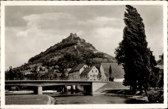 PC Trimberg Elfershausen in Lower Franconia, Trimburg