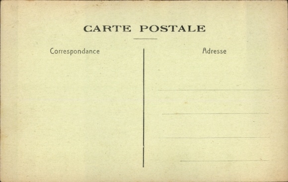 Postcard Robinson Hauts de Seine, view of Robinson, panoramic view, nature, landscape