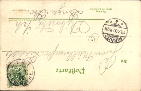 Chromo-Litho The Boer War, Boer War, presentation of the citizen&#39;s letter, English, Transvaal