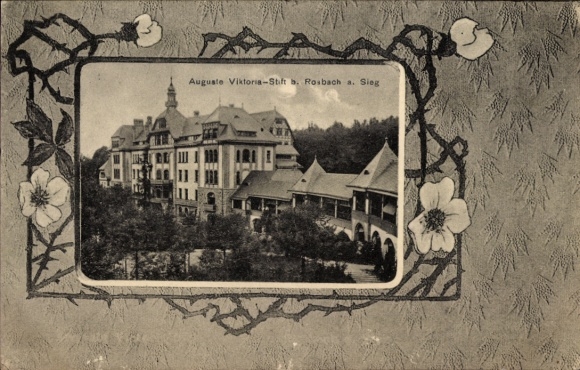 Passepartout PC Rosbach Windeck an der Sieg, Auguste Viktoria-Stift