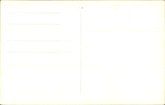 Postcard Altengrabow Möckern in Saxony Anhalt, military training area, German Wehrmacht