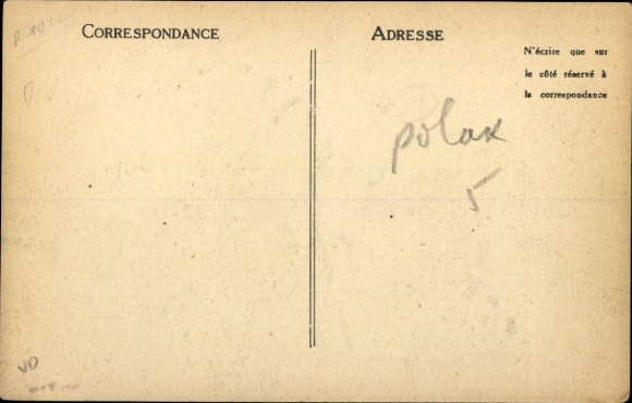 CPA Scientific Campaign of Princess Alice, Prince of Monaco on the Passerelle of her Yacht