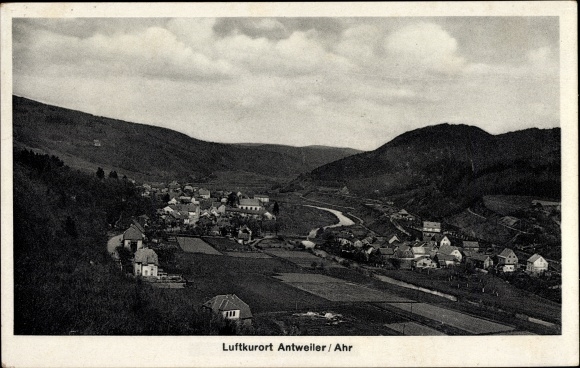 PC Antweiler on the Ahr, general view