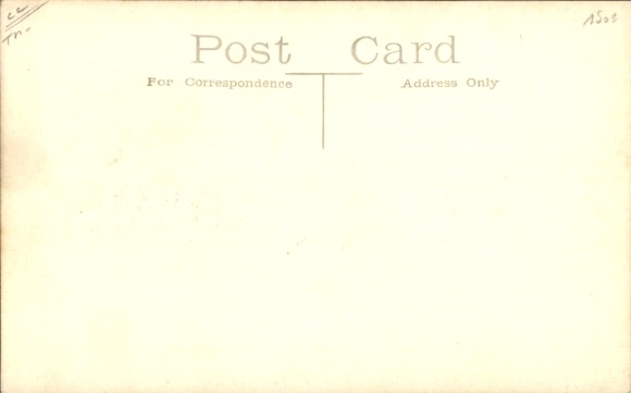 Ak stoomboot Britanny, British Railways