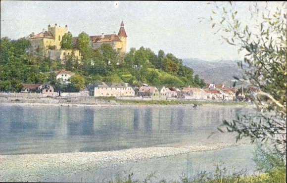 PC Ottensheim an der Donau Upper Austria, Ottensheim Castle