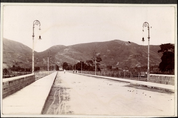 foto Venezuela, weggedeelte