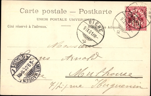 PC Biere Canton of Vaud, Les Casernes