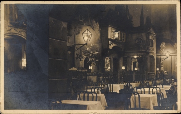 Ak Wien 6. Mariahilf, Franz Aufischer's Hotel Restaurant Münchener Hof