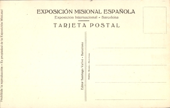 Postcard Mission, distribution of missionaries by region