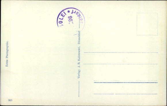 Ak Düsseldorf am Rhein, Grote tentoonstelling GeSoLei 1926, binnenplaats, uitzicht