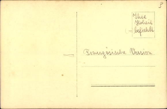 Postcard Actors Käthe von Nagy and Jean Murat, Portrait, Ross Verlag 7131 2