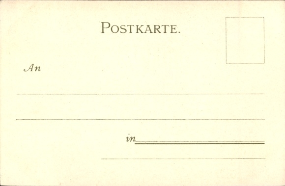 Artist Chromo-Litho Kley, Heinrich, Munich, Isartor