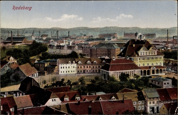 KP Radeberg Saksonia, Panorama
