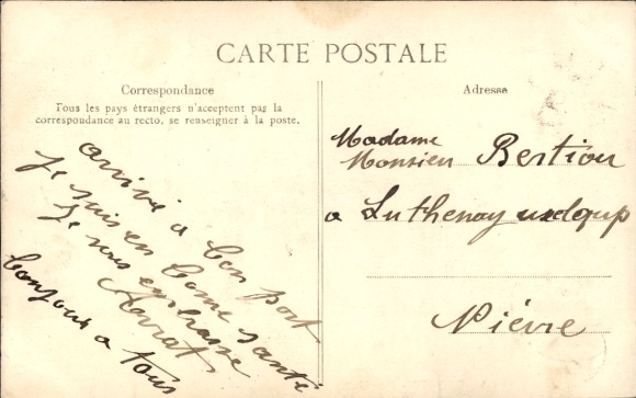 Postcard Monaco ?, Sports, Navigation Automobile, and Canot en vitesse