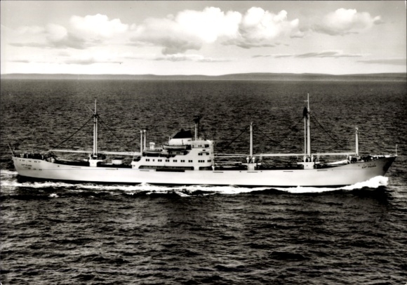 Ak MS Cap Vilano, HSDG, Columbus Line