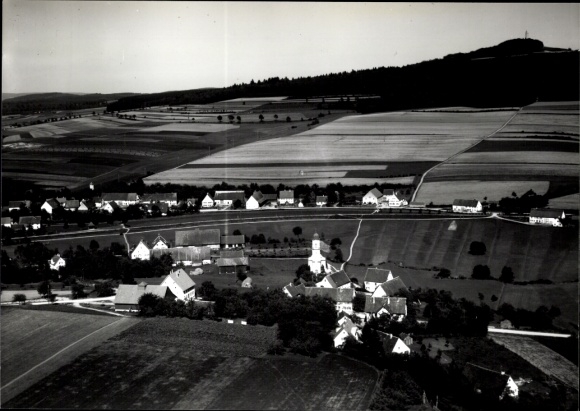Foto Göttingen in Niedersachsen, Fliegeraufnahme
