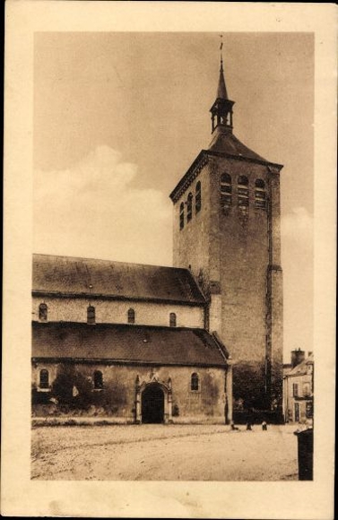 7 Ak, Series Paroisse de Jargeau (Loiret)