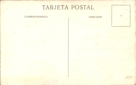 Postcard Montserrat Catalonia, Camaril de la Verge, religious ceremony, priest in robes